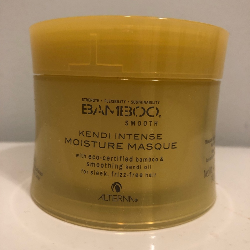 Moisturizing hair mask